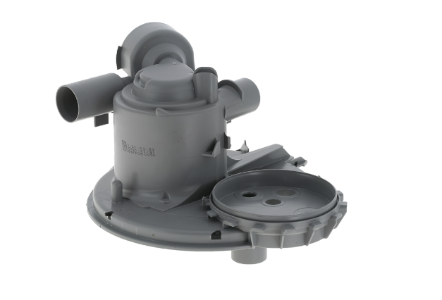 Bosch Dishwasher Water Sump Assembly 668102 GENUINE