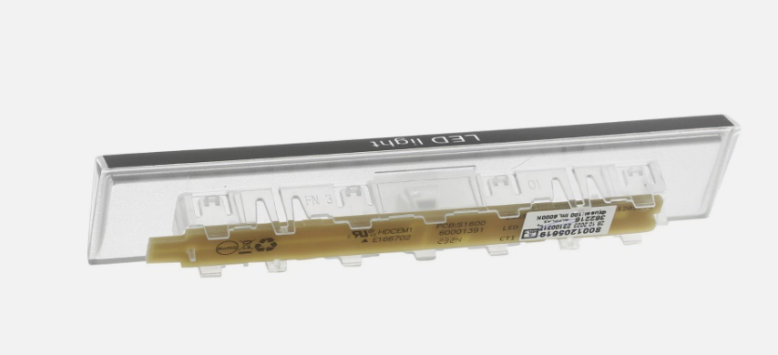 Bosch Siemens Fridge & Freezer LED Light Diode PCB Panel 10024820