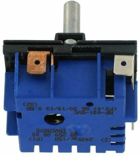 Copy of BELLING STOVES BURCO Cooker Hob Energy Regulator Switch Simmerstat MP-V01-SVC