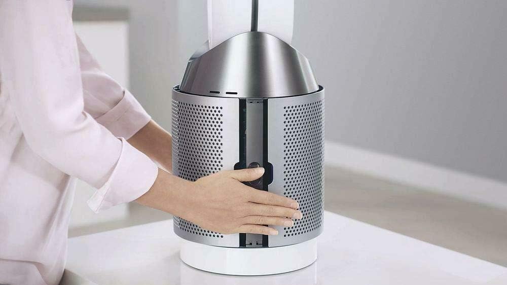 Pure Cool Type Air Purifier Filter for Dyson TP04 HP04 DP04 Fans