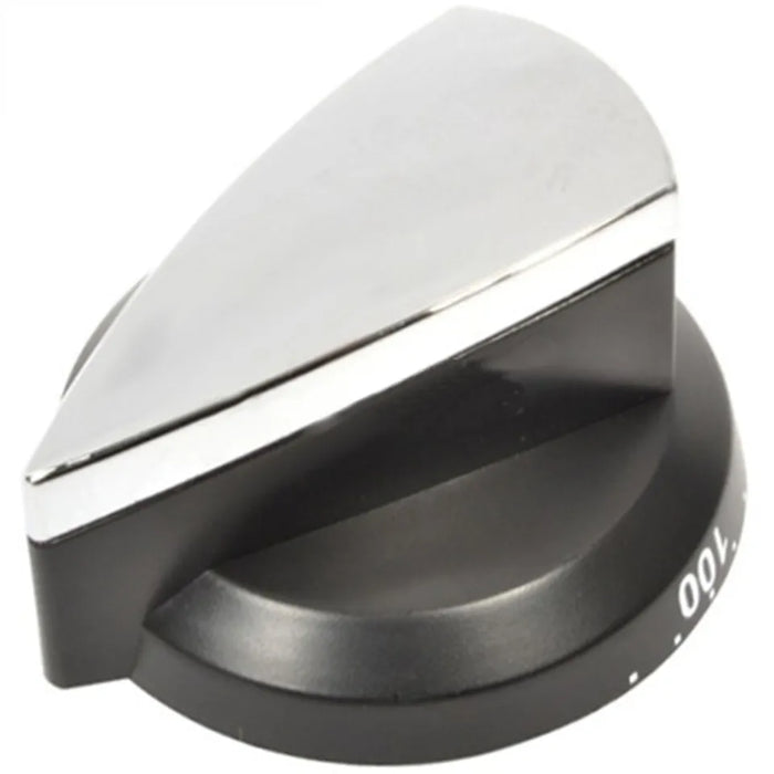 Hob Switch Knob for RANGEMASTER 90 90DF 110 110 DF ELAN Range Oven Silver Black