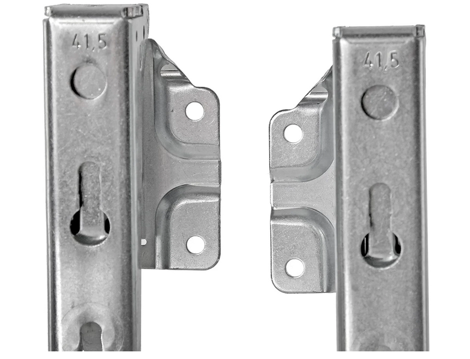 Door Hinge Set for CDA Fridge Freezer - 3363 3362 5.0 41,5 Integrated Left and Right Hinges Pair