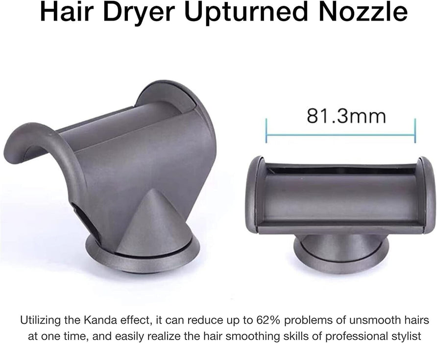 Anti-flying Nozzle Flyaway for DYSON Supersonic HD01 02 03 04 07 08 Hair Dryer