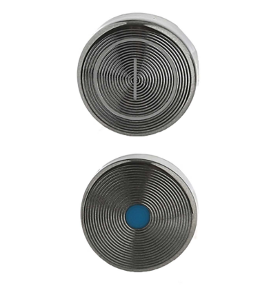 Dyson Supersonic Hairdryer Operating Buttons & Mount Assembly