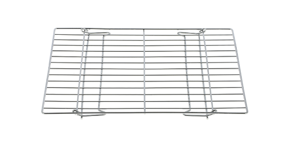 Universal Oven Cooker Folding Base Oven Shelf Grill Tray Rack 380mm X 320mm