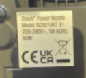 Genuine Shark Vacuum Cleaner Power Floor Nozzle Head - NZ801UKT 31
