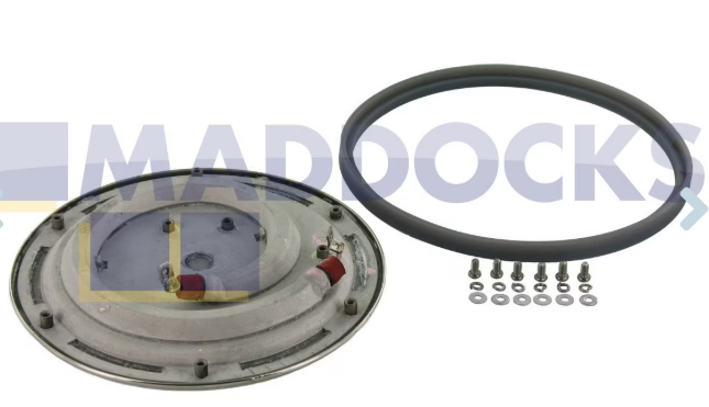 Genuine Original Burco Cygnet Automatic Self-Fill Series Element Kit (3000W, 142mm, 240V)