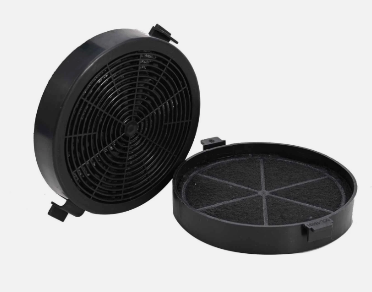 Logik Compatible 12173000000860 Charcoal Carbon Hood Filters (2 Pack)