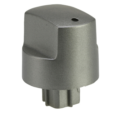 Genuine Bosch Neff Siemens Cooker Control Knob - Silver 605137