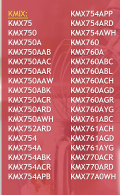 Genuine Kenwood Kmix Metal Bayonet Bowl Tray 4 Lug KMX75 KMX754A KMX750A KMX760A