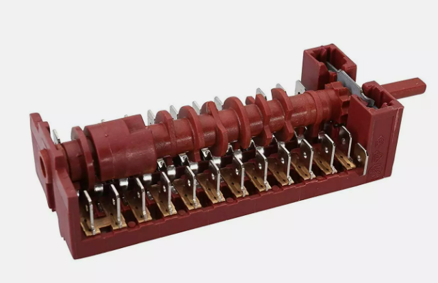 BRITANNIA Oven cooker control Selector Switch For A03409 GOTTAK 801200