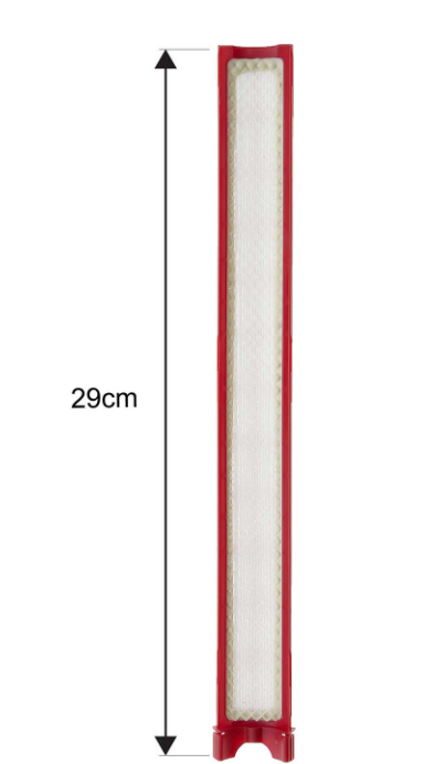 Compatible Dyson PencilVac Fluffycones SV50 HEPA Filter - Washable & Reusable - Replaces 974281-01