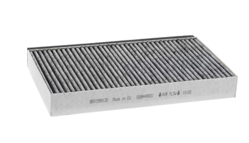 Genuine Bosch Siemens Clean Air Standard Hood Filter With Filter Holder  11049702