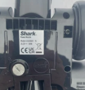 Genuine Replacement floorhead for Shark Stratos Cordless Stick Vacuum IZ420UKT T6