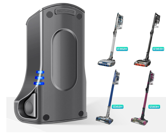 for Shark IZ300 Vacuum Cleaner Lithium Battery 21.6V 4000mAh - XSBT600