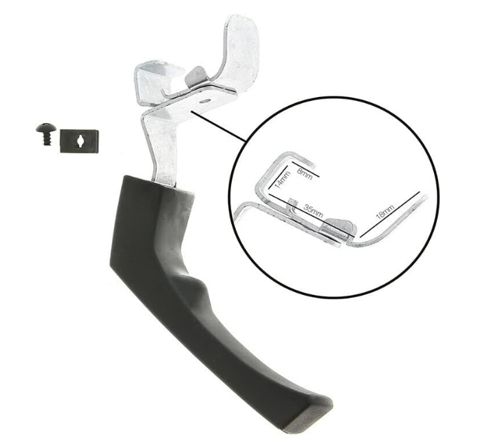 for Hotpoint, Creda, Cannon, Belling & Indesit Oven Cooker Grill Pan Handle