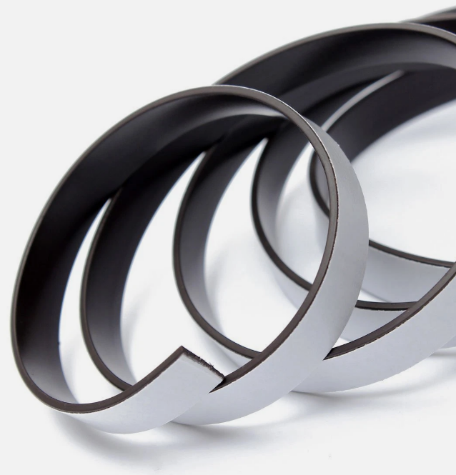 Self Adhesive Strong Flexy Magnetic Tape Sticky Backed Magnet Strip 12.5mm x 20m