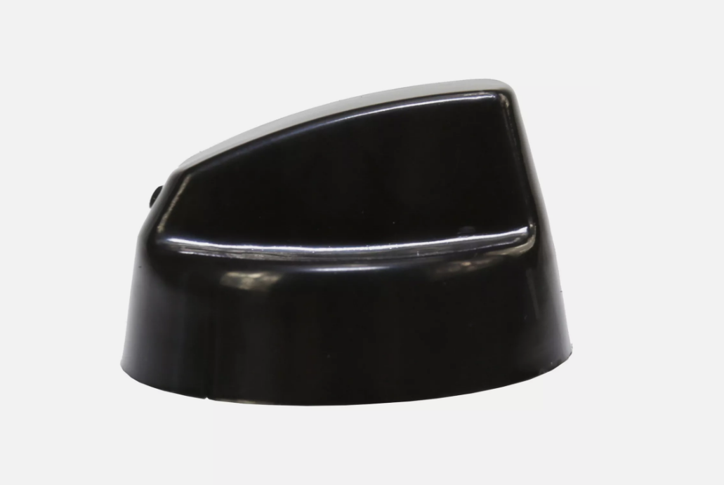 Knob for TOWER Air Fryer Control Switch Dial Switch Multi Cooker Black