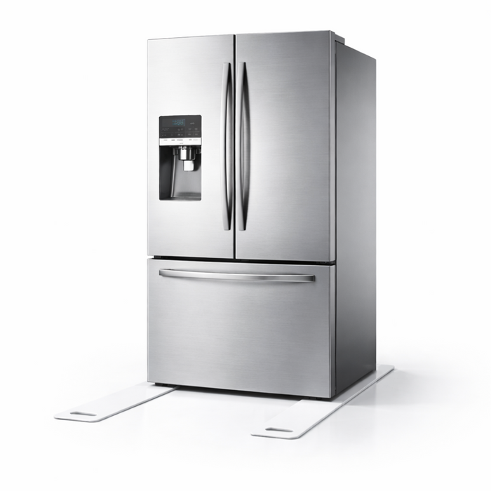 EZ Slide Heavy Duty Appliance Sliders Ultra Thin Washing Machine & Fridge Mover