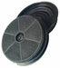2 x Carbon Charcoal Cooker Hood Filter for CARBFILT1 ART11301 ART11304 REF00802 - bartyspares