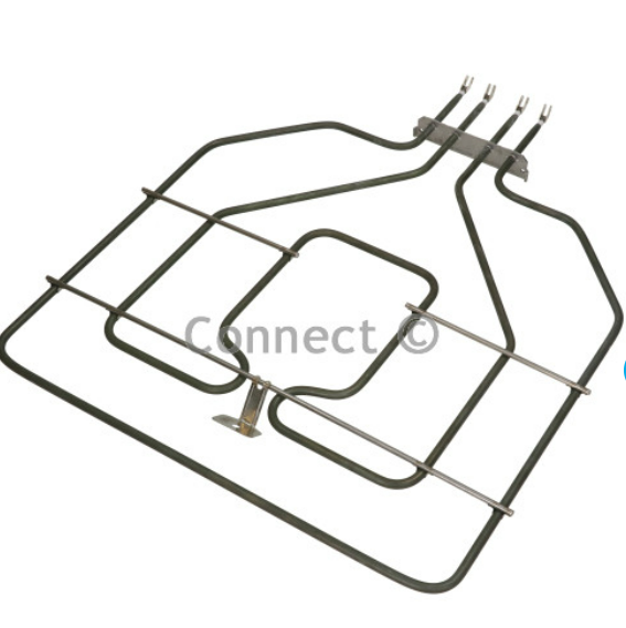 for Bosch Oven Upper Dual Grill Element: 2035623 2800W
