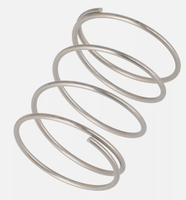 Stoves New World Belling Oven Control Knob Bezel Inner Spring Genuine 081511001