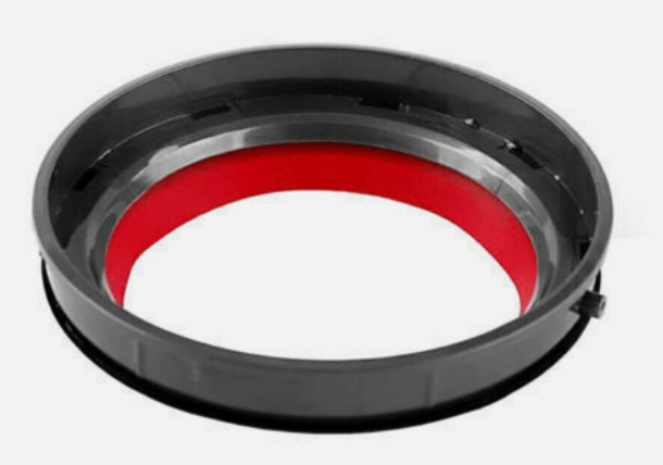 Compatible for Dyson V10 Series Dust Reservoir Bin Top Ring Gasket Seal