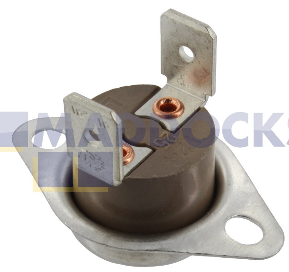 for Ariston A, AMXX Series; Hotpoint WD Series One-Shot Thermostat TOC Thermal Cut-Out (160°C)]