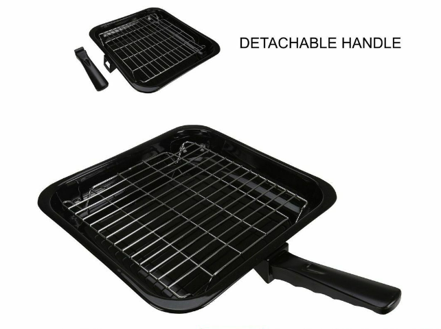 Universal Hotpoint Creda Cooker Oven Grill Pan Complete
