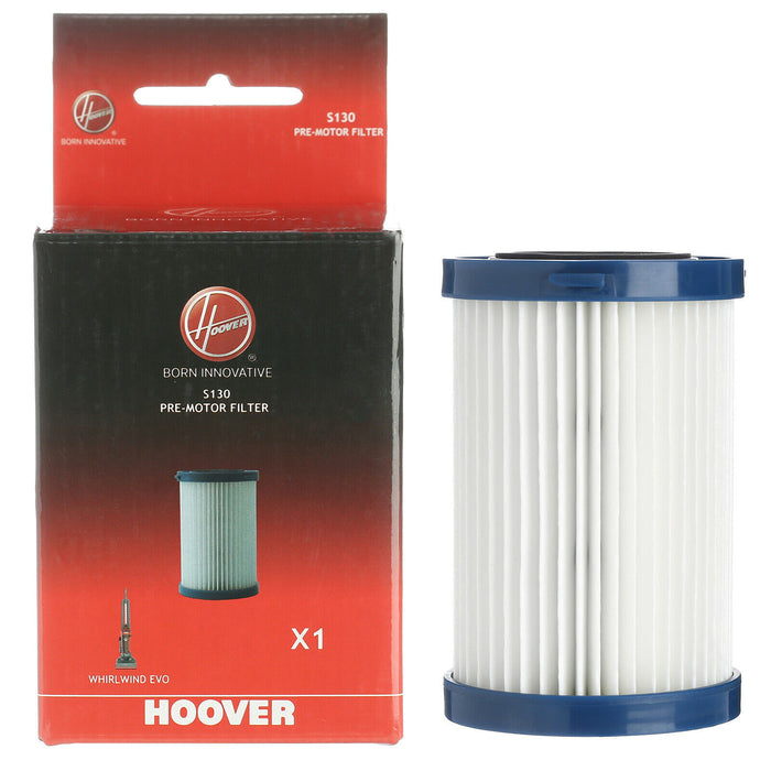 Genuine Hoover Wre06 001 91la1764_51 Upright Vacuum Cleaner Filter 35602147 S130