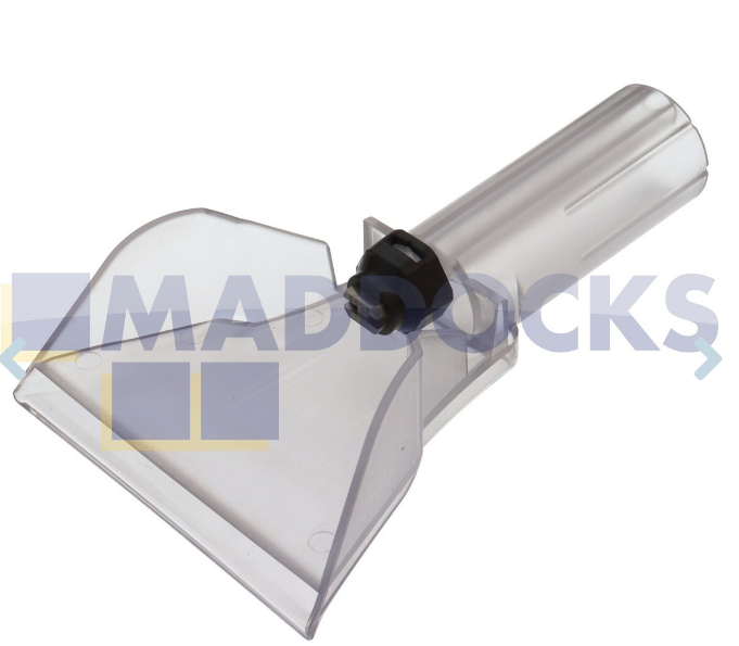 Compatible for Karcher Puzzi 8, 10, 30 Series Spray Extraction Machine Upholstery Nozzle Tool  4.130-001.0