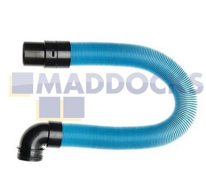 [Genuine Original Hoover Candy HU4000 Series Vacuum Cleaner Blue Suction Hose Assembly (D100)]