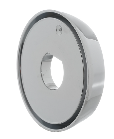 Genuine Original Stoves, Belling, New World Bezel Ring Gas Hob Chrome 83576210