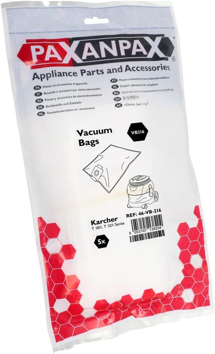 Bags & Filters for Miele FJM Cat & Dog C1 C2 C3 S6210 S6000 Vacuum Cleaner