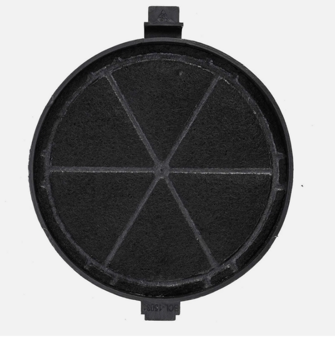 Logik Compatible 12173000000860 Charcoal Carbon Hood Filters (2 Pack)