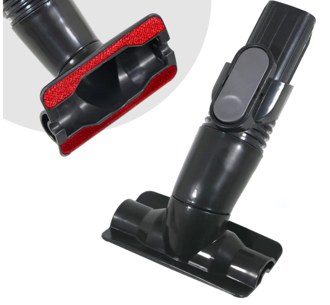 Tool Kit Crevice Brush for Shark IZ201 IZ202 IZ251 IZ252 UK UKT Vacuum Cleaners (3 Piece Attachment Set)