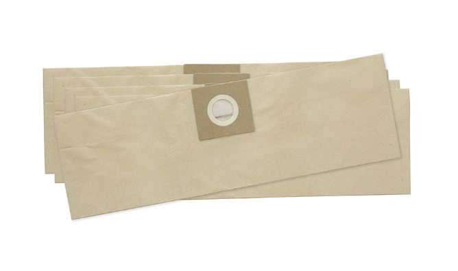 Dust Bags for WESSEX 18L 15892 20L 34501 1300W Wet & Dry Vacuum Cleaner Bag x 5