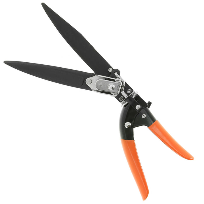 3 Position One Hand Grass Shears Trimming Edging Top Cutting Garden Hedge Plants