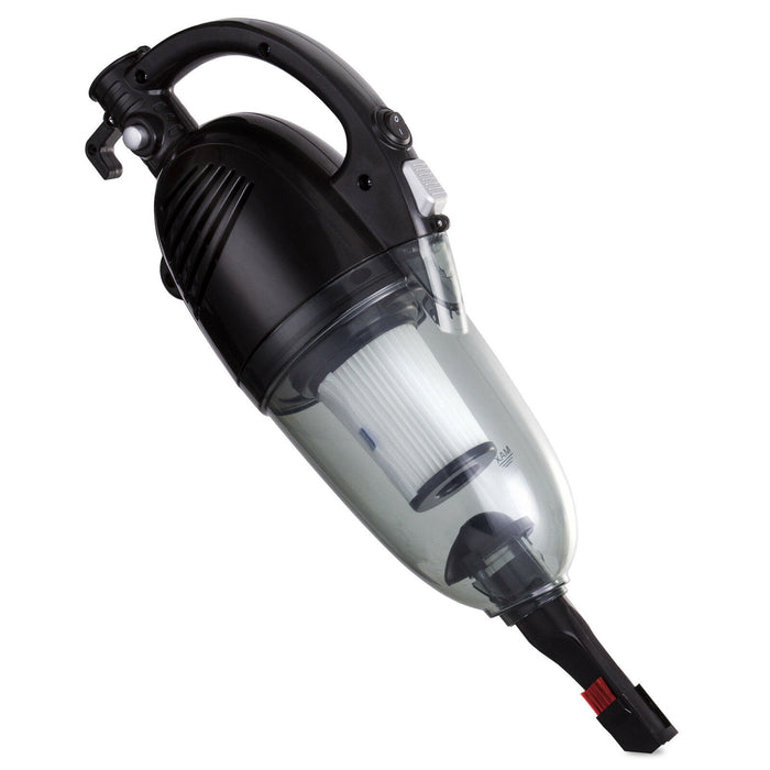Home-Tek Stick Vacuum Cleaner 1000W - 2 in 1 Upright & Handheld Lightweight Vac