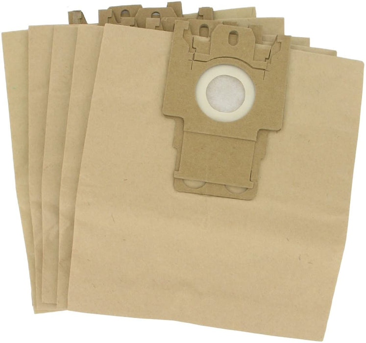 FJM TYPE DUST BAGS FOR MIELE vacuum cleaner hoover PACK OF FIVE