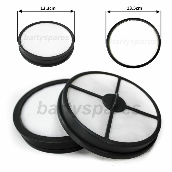 Type 93 Vacuum Cleaner Filter Kit for Vax Air Steerable and Air³ upright models