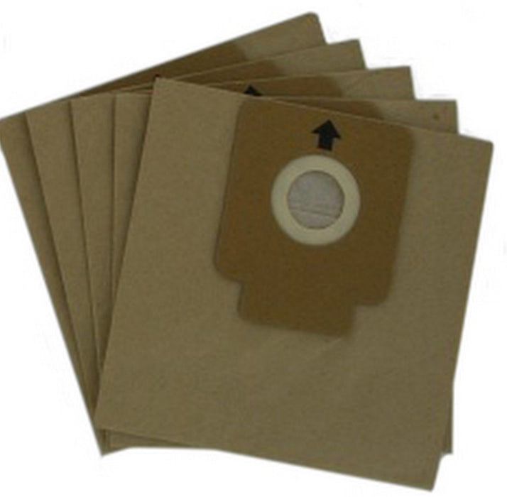Ten Dust Bags for Hoover Flash TF2005 Vacuum Cleaner  H58 , H63 . H64