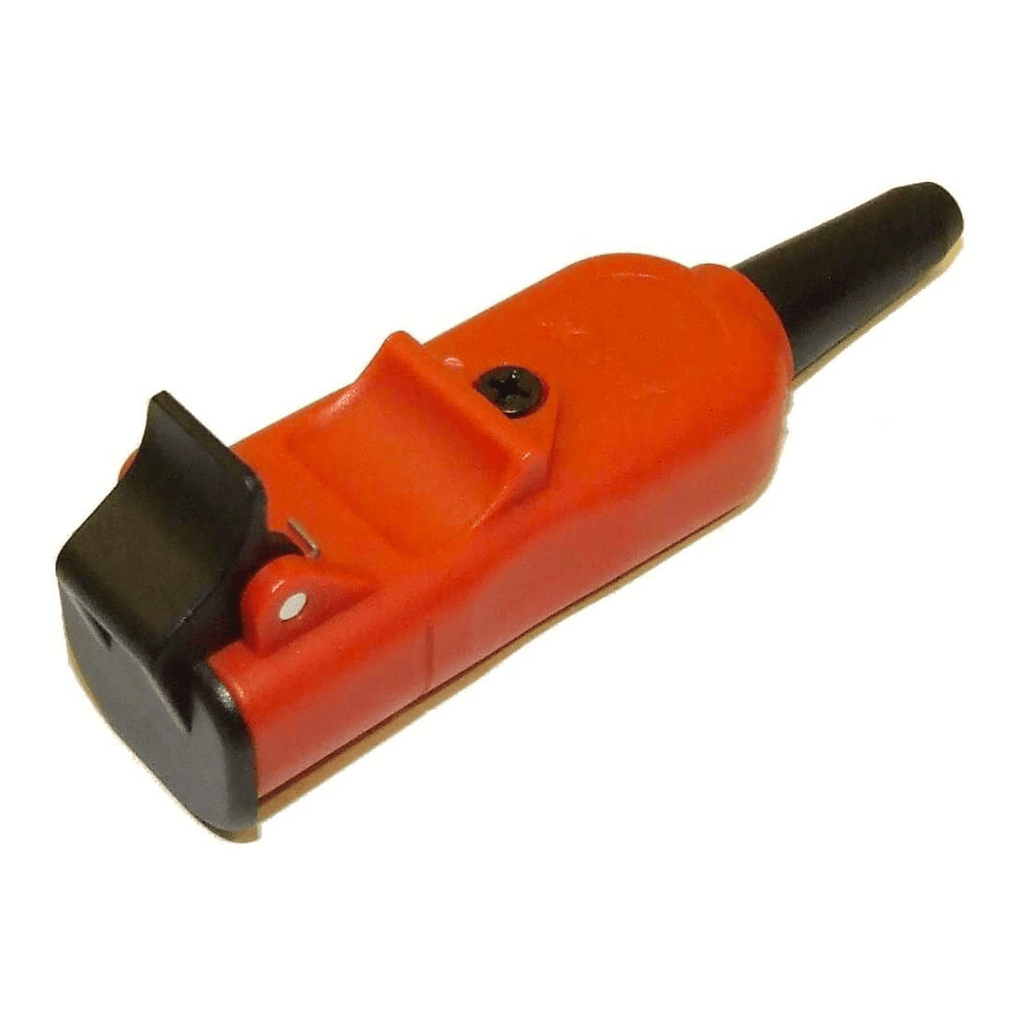 Flymo Lawnmower Mains Lead Cable Rewire able Connector Plug Fly022