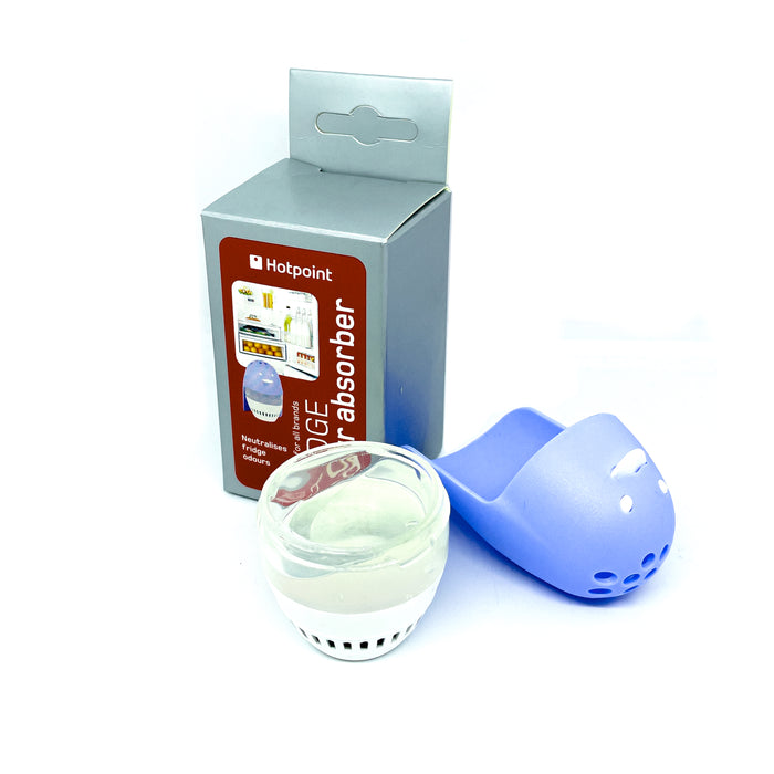 3 x Universal Fridge Odour Absorber by Hotpoint™ Deodoriser Neutralise Fridge Smell Odour Freshener