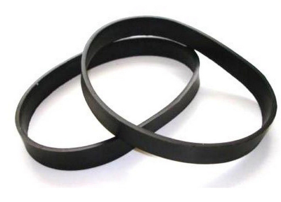 Two YMH29707 Vax Hoover Vacuum Cleaner Drive Belts V17