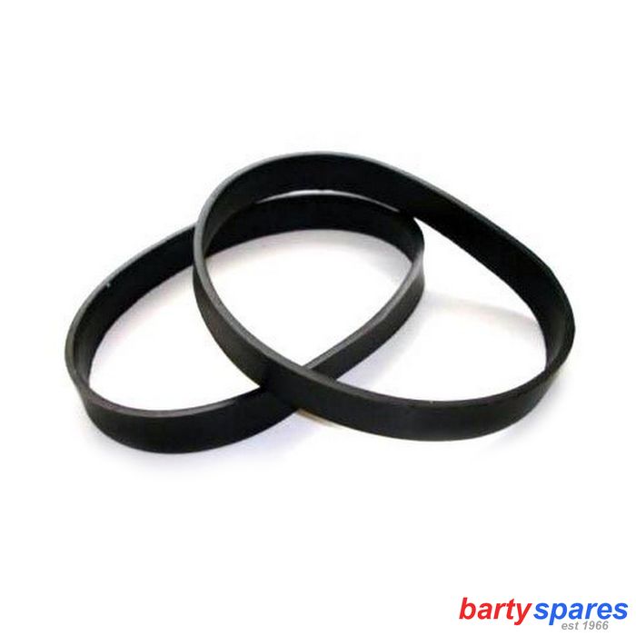 Two Drive Belts for Dyson DC01 DC04 DC07 DC14 DC33 Vacuum Cleaners