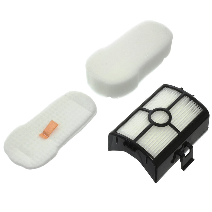 Filter Kit for Shark HZ500 Series Vacuum Cleaner Hepa & Two sponge Filters Anti Allergen Post Motor Foam & Felt