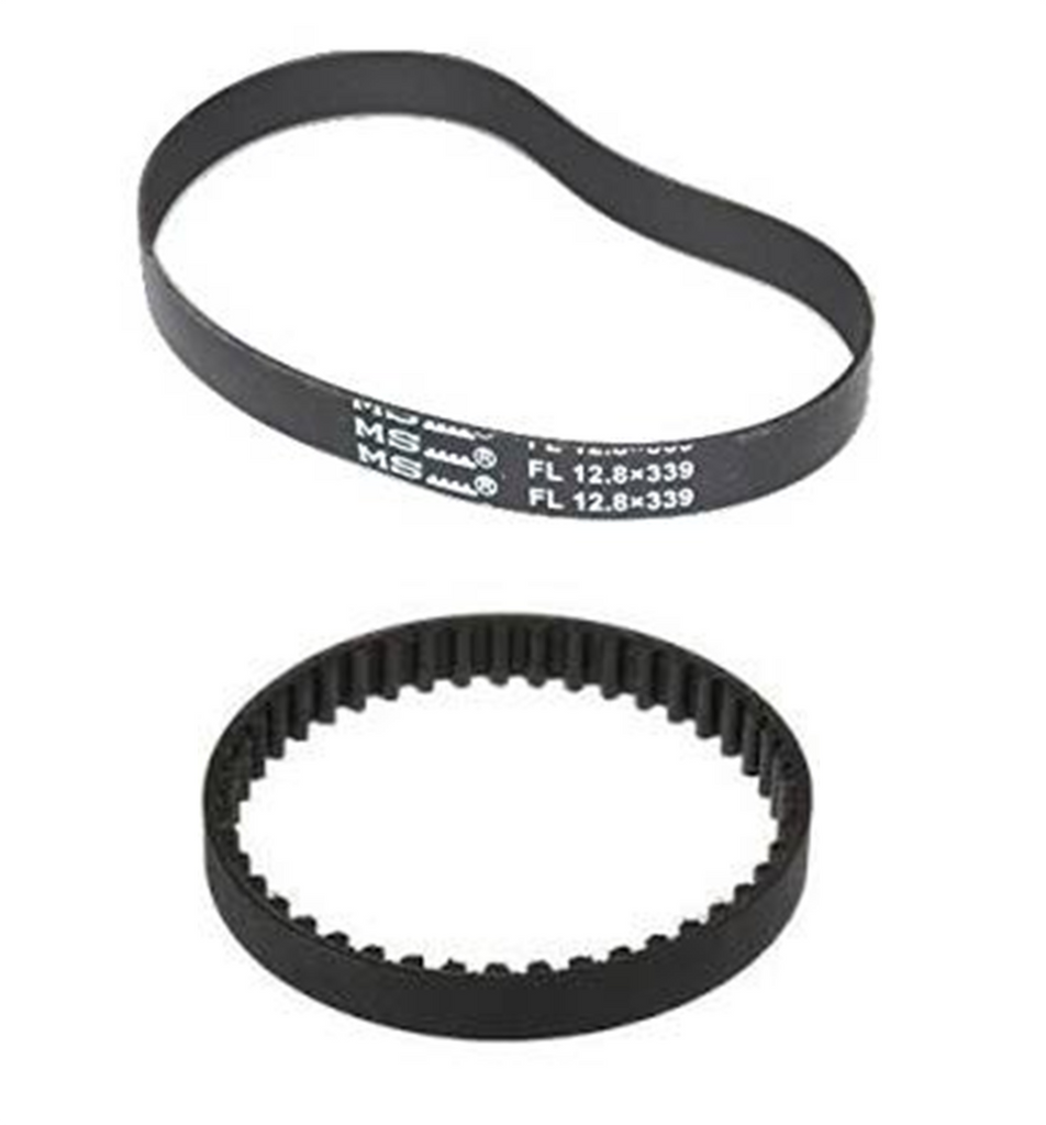 2 X Drive Belts For Vax Power Nano Total Home UCNBAWH1 Vacuum - Foto 14