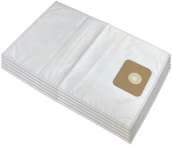 30-Pack Vacuum Cleaner Bags - Compatible With Nilfisk, Origin, Polivac Backpack Vacuums