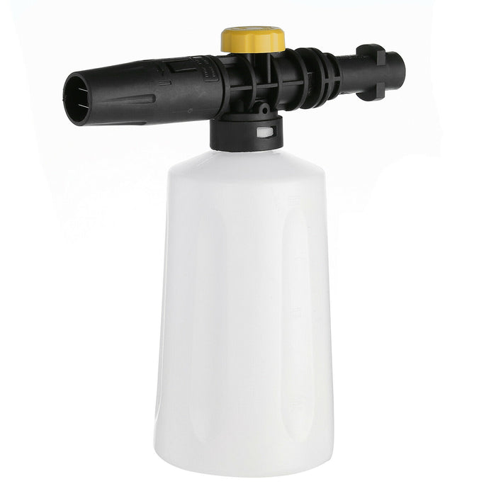 Jet Wash Snow Foam Lance Bottle For Karcher K Series Pressure Washers